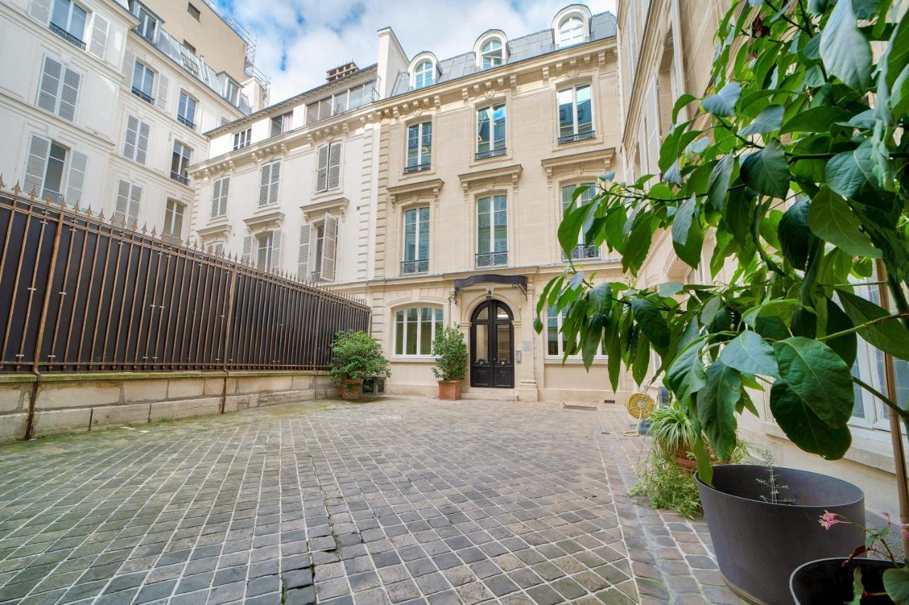 Beautiful Studio - Champs Elysees Paris Exterior foto