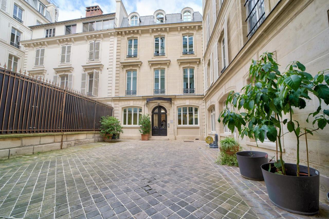 Beautiful Studio - Champs Elysees Paris Exterior foto