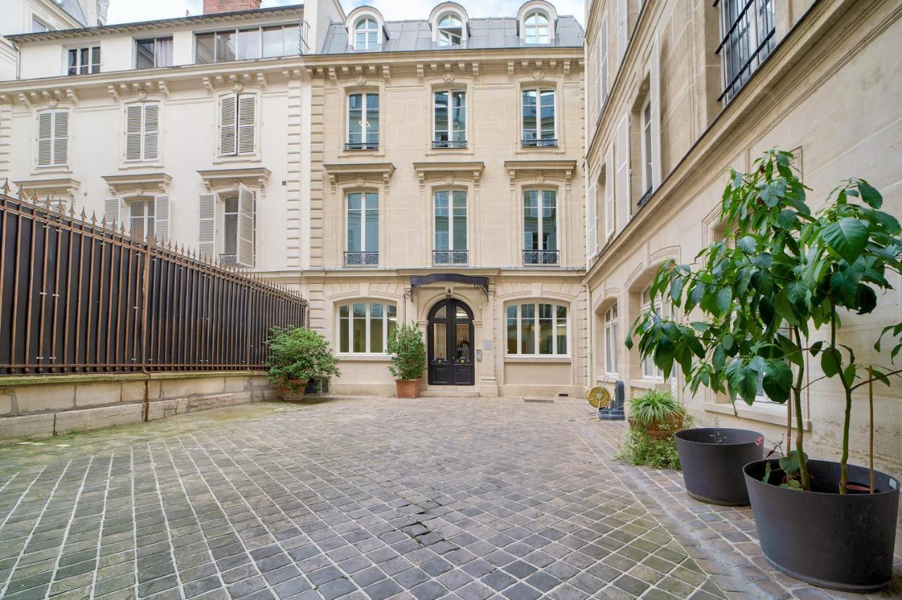 Beautiful Studio - Champs Elysees Paris Exterior foto